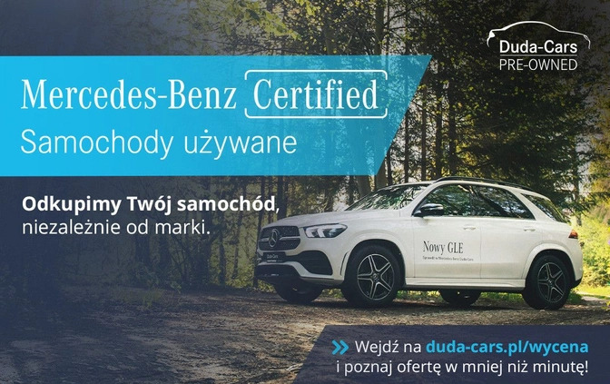 Mercedes-Benz GLC cena 277900 przebieg: 8490, rok produkcji 2023 z Reda małe 172